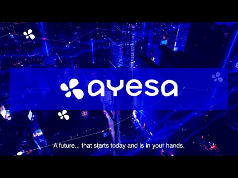 The new Ayesa: the future starts today