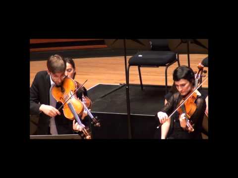 Telemann double viola concerto pour deux altos.