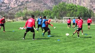 preview picture of video 'Unión San Felipe - Video Complejo Deportivo'
