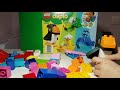 Конструктор LEGO Duplo Веселые кубики (10865) LEGO 10865 - видео