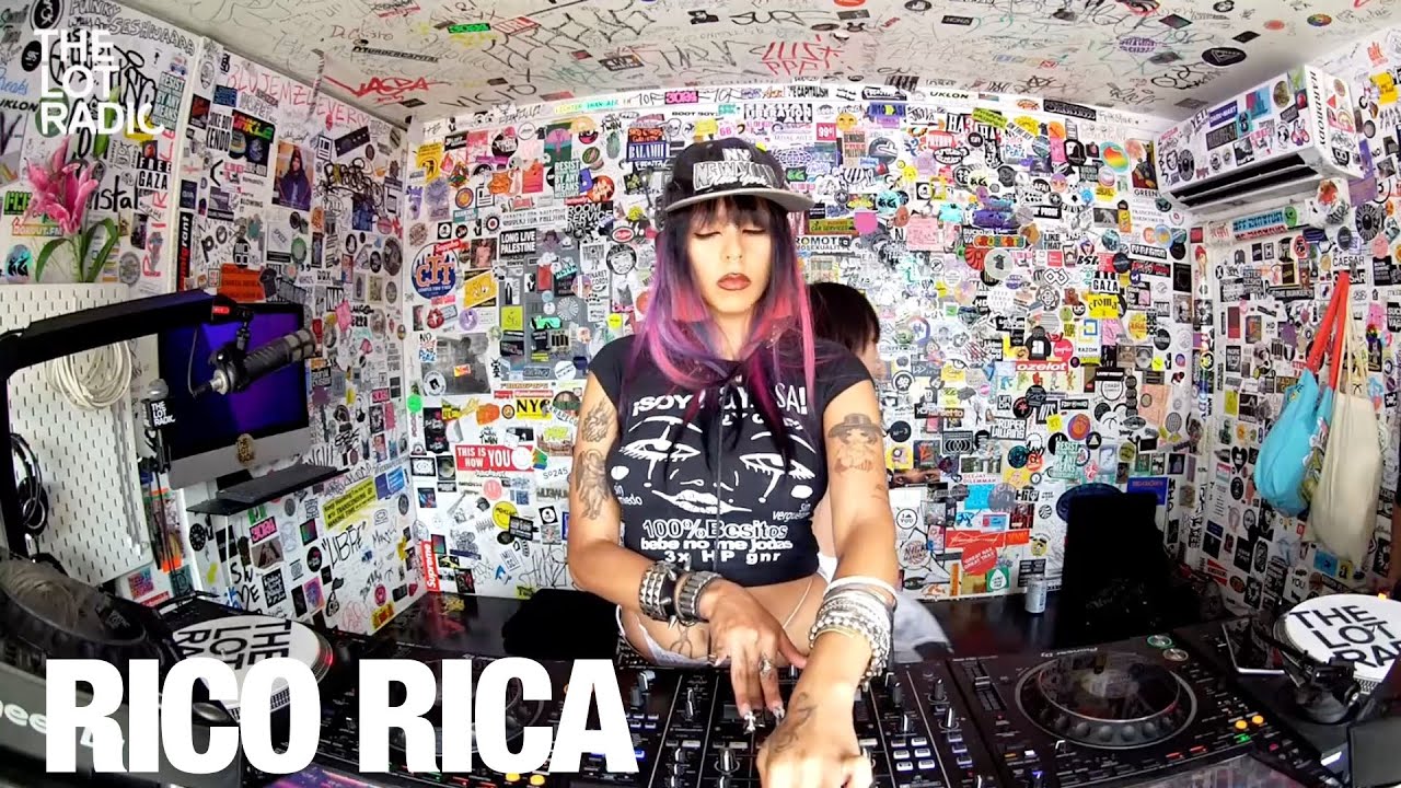 Unknown Artist - RICO RICA @TheLotRadio  06-29-2024