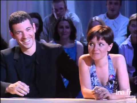 Interview Up and Down de Vanessa Mae - Archive INA