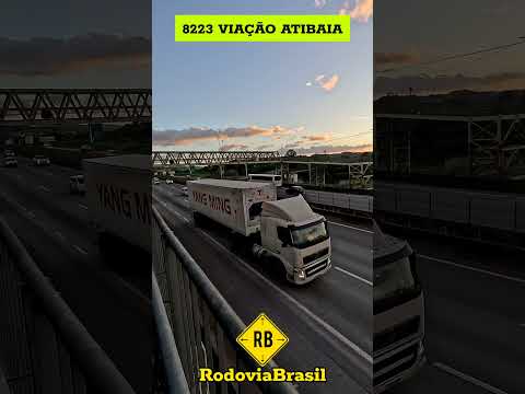 Atibaia X Mairiporã - Comil Svelto #rodoviabrasil #shorts #short #viagem #onibus #sp