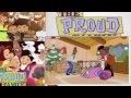 The Proud Family Season 1 Episode 11 Seven Days Of Kwanzaa