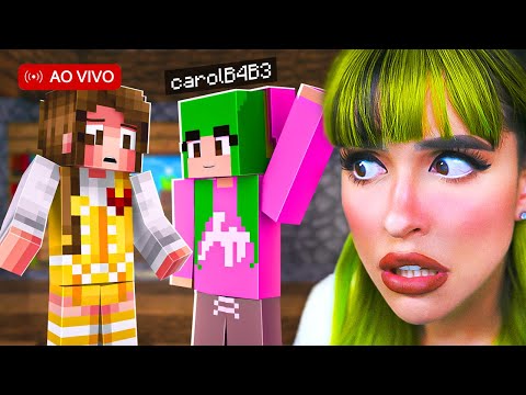 🔴 CONHECI OUTRA VERSÃO MINHA! (DIA 66)