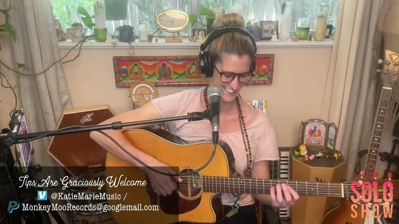 Promotional video thumbnail 7 for Katie Marie