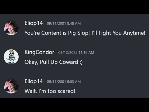 This Runescape Creator Called Me Out, Now He's Scared?
