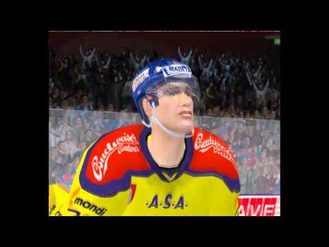 NHL 09 ukázka [GAMEPLAY]