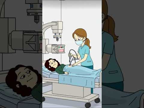 Blocked Fallopian Tube: क्यों नहीं हो रही Pregnancy? #medicalanimation #medicalfacts #pragnancy