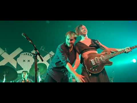 Queen's Pleasure - Sitter - Live in De Melkweg, Amsterdam (zaterdag 7 september 2025)