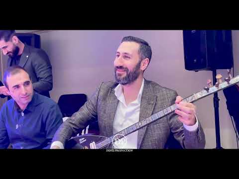 Dilan Ile Idris / TUFAN DERINCE / Kars - Mardin  Dugunu / BERFIN Dugun Salonu /  Denizproduction®