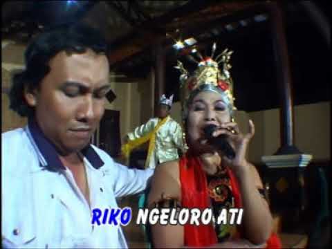 Gandrung Temuk -  Mergo Riko