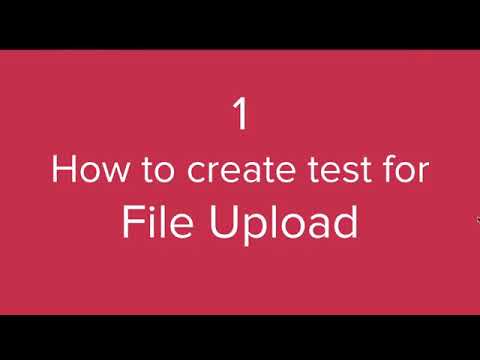 JMeter Beginner Tutorial 22   How to test File Upload   YouTube 360p