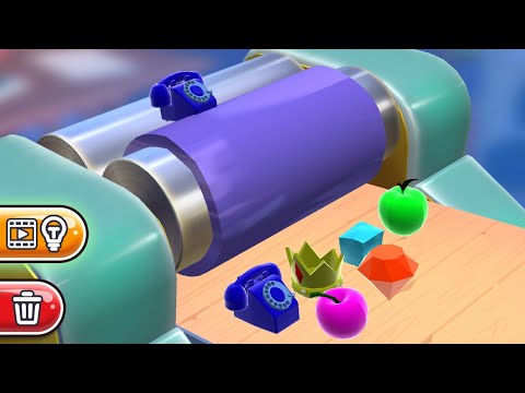 Silicone Color Match - All Levels Gameplay Android, iOS - YouTube