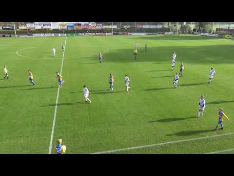 Udi'19/CSU JO13-1 - Blauw Geel'38/JUMBO JO13-1 1e helft (2) 03-11-18