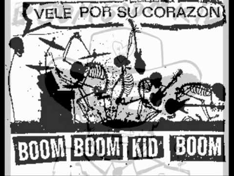 Boom Boom Kid - Don´t You Ever Leave Me