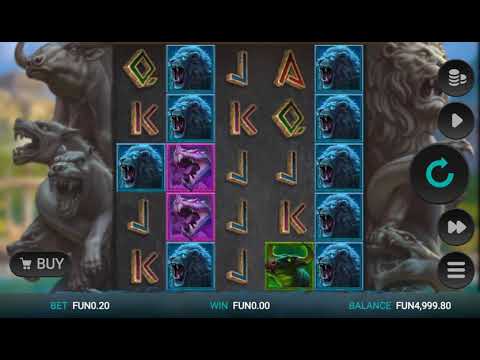 Hercules Unleashed – Video Gameplay