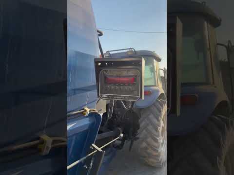 Tosun Sirius ile Traktörü Yormadan Hazırlık