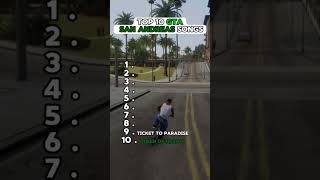 Download lagu 10 LAGU TERBAIK GTA SAN ANDREAS PART 1 mp3