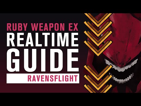 Realtime Guide | Ruby Weapon EX - Ravensflight