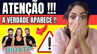 BIOATP FUNCIONA? ((EU AVISEI)) BIOATP É BOM? BIOATP VALE A PENA?