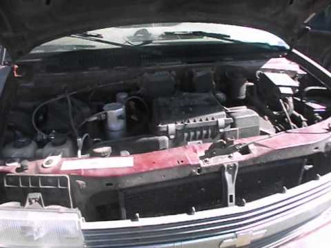 $600 Astro Van Vortec 4.3L