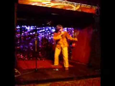 The Kandy Tangerine Man - The Blue Goldfish - Live At The Stags Head