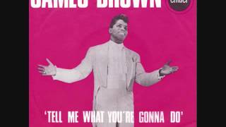 James Brown- Lost Someone