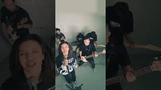 Download lagu Gita Gutawa goes Punk! Bukan permainan short cover by us #musicvideo #cover mp3 Download lagu Gita Gutawa goes Punk! Bukan permainan short cover by us #musicvideo #cover mp3