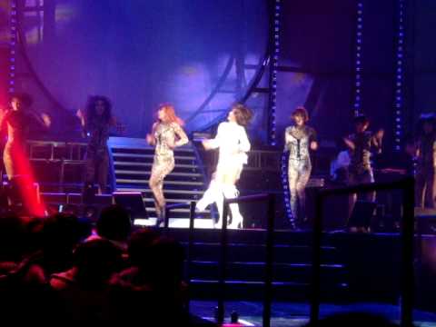 Lee Hyori: 1st Concert - Toc Toc Toc [FANCAM] HQ