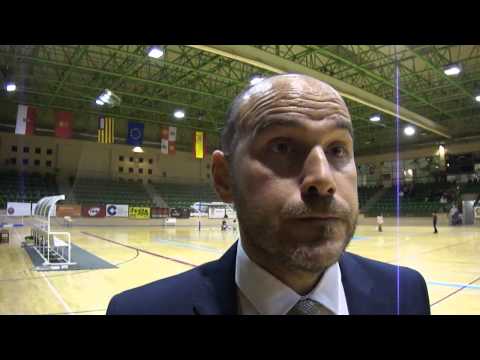 LNFS Segunda División 22ª J. Segovia Futsal 5 - Elche FS 5 ( O.García) 22/3/2014