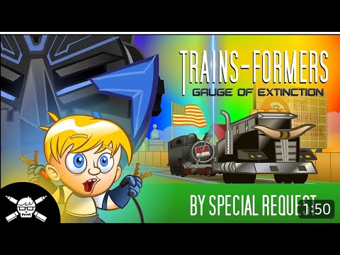 TrainsFormers: Gauge of Extinction| Official Trailer