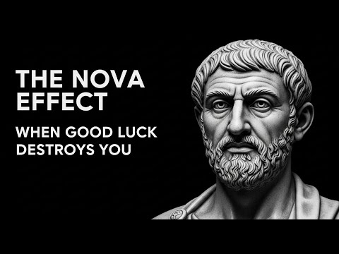 "The Nova Effect: When Good Luck Destroys You"