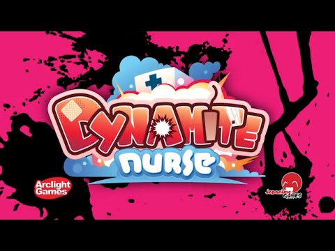 Learn to Play Dynamite Nurse!