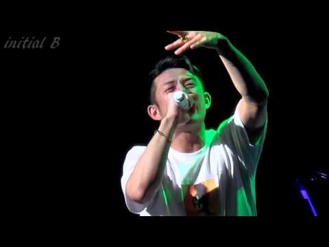 151017 빈지노 - Born Hater, Beenzino Live In Busan