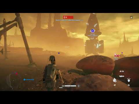 Star Wars Battlefront 2 | Galactic Assault Gameplay | Geonosis | 4K 60fps | No Commentary #13