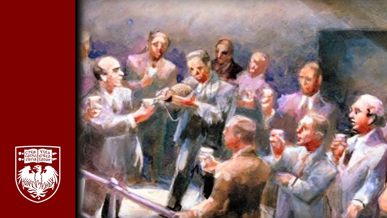 How the Atomic Age Began at UChicago