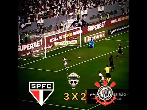 Todos Os Jogos Entre São Paulo X Corinthians ⚽🇧🇷🔥 #edit #football #saopaulo #corinthians #jogos
