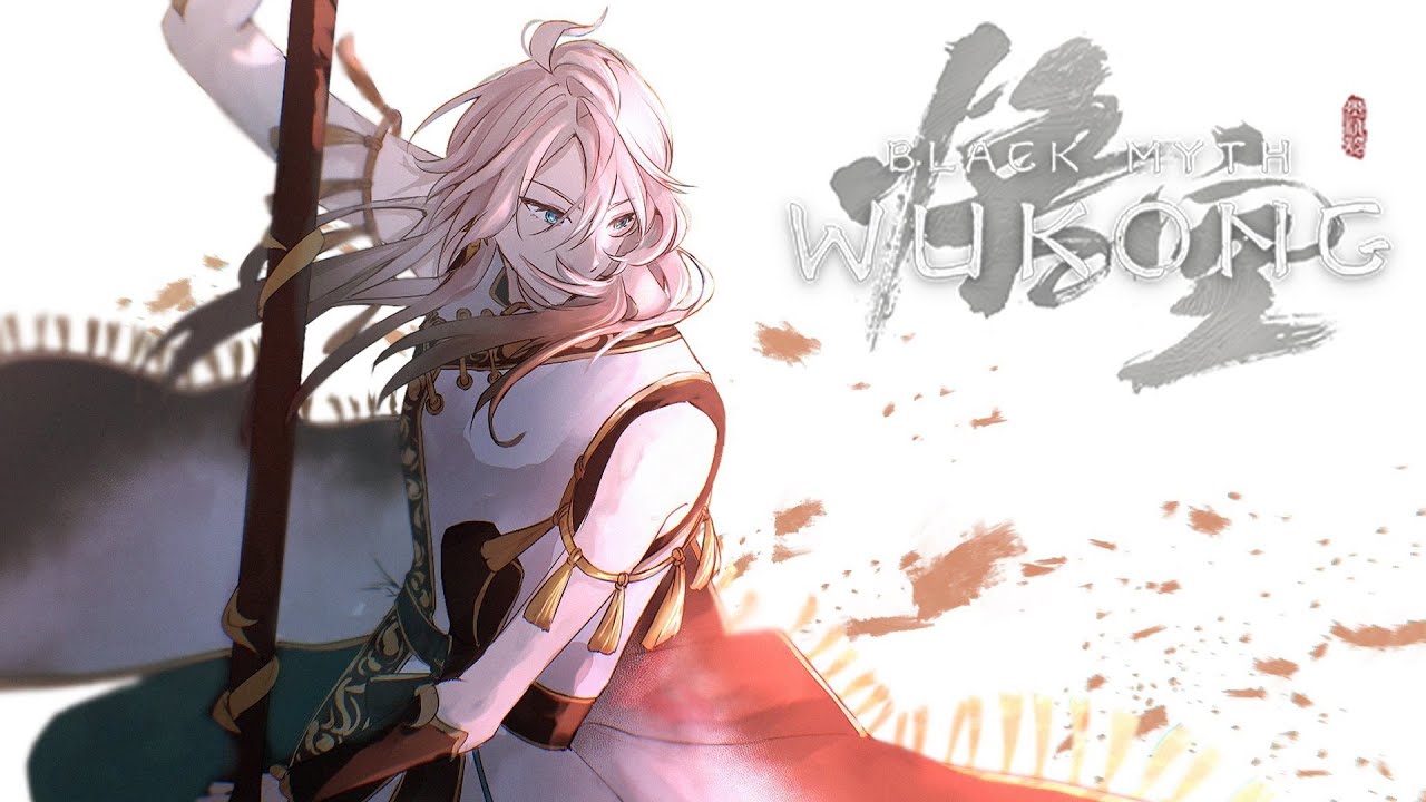 【黒神話：悟空】最後の戦いか！？(Black Myth: Wukong) #11【甲斐田晴/にじさんじ】
