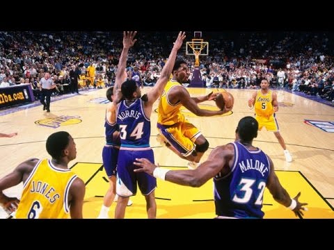 Kobe Bryant - The Young Phenom (1996-1999 highlights)