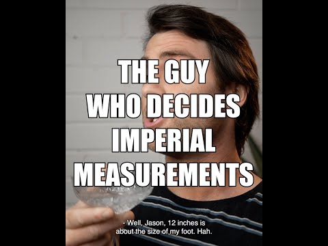 Imperial Measurements Explained 🤣🤣🤣!!!