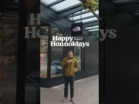 Surprise shopping in Seattle with Alex Honnold