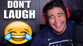 THESE WILL ALWAYS MAKE ME CRY LAUGHING | Try To Make Me Laugh (Fan Submissions)