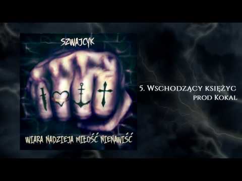 Szwajcyk "Wschodzący księżyc" prod. Kokal