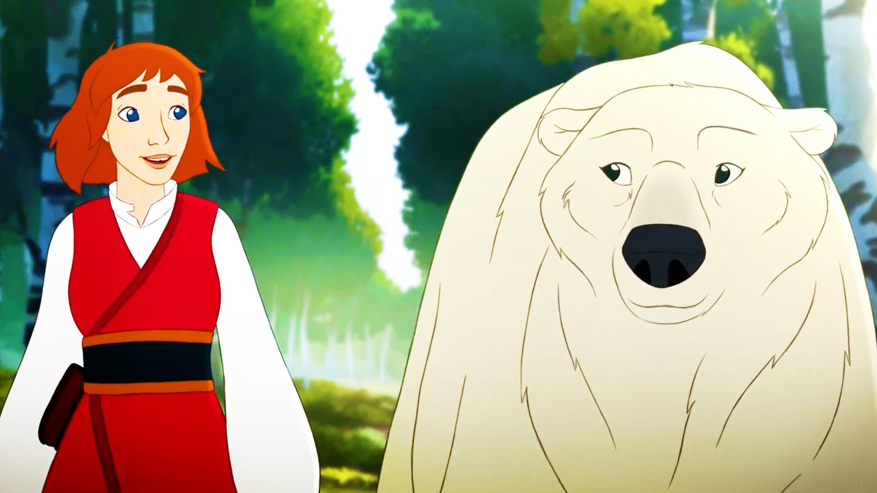 THE POLAR BEAR PRINCE - Official Trailer (2026) 4K