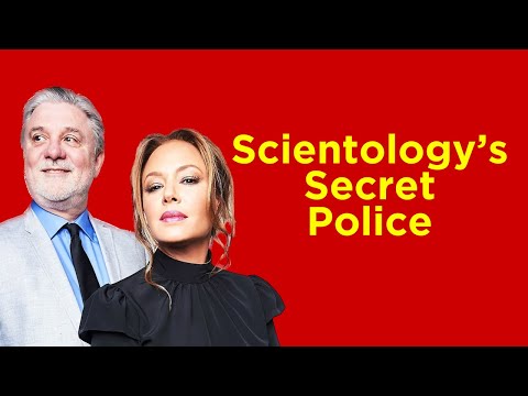 Scientology's Secret Police - Fair Game Podcast With Leah Remini and Mike Rinder | Ep 64
