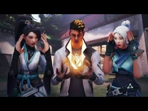 VALORANT LIVE INDIA ! The New Era // 2022 Ion Skin Reveal