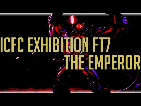 ICFC EXHIBITION Super Akouma vs TheEmperorSWE FT7