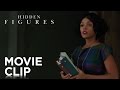 Hidden Figures | "Already Be One" Clip [HD] | 20th Century FOX