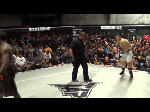 5150 FightWear Presents - Anthony Charles vs Andy Lagunes